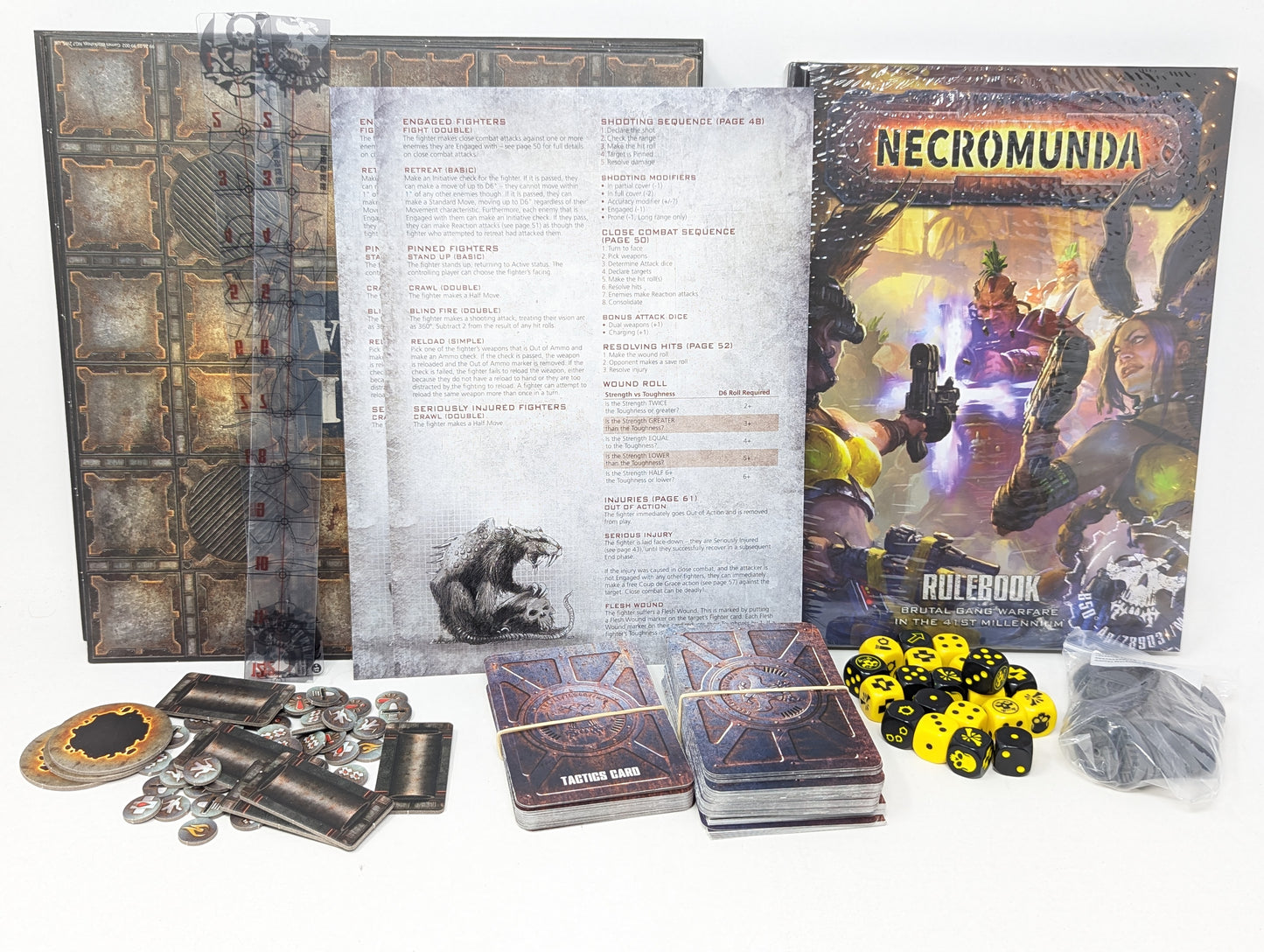 Necromunda: Underhive