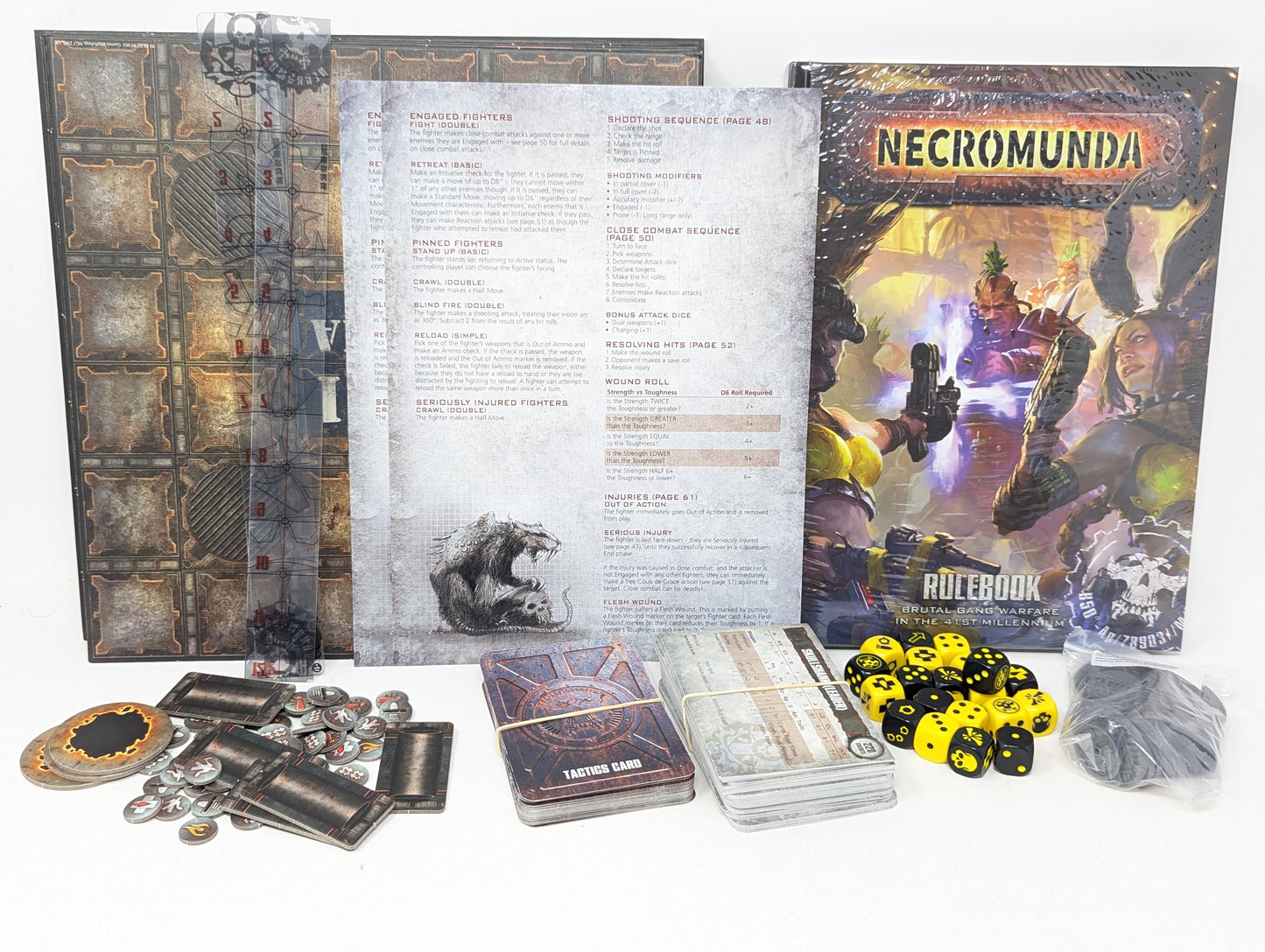 Necromunda: Underhive