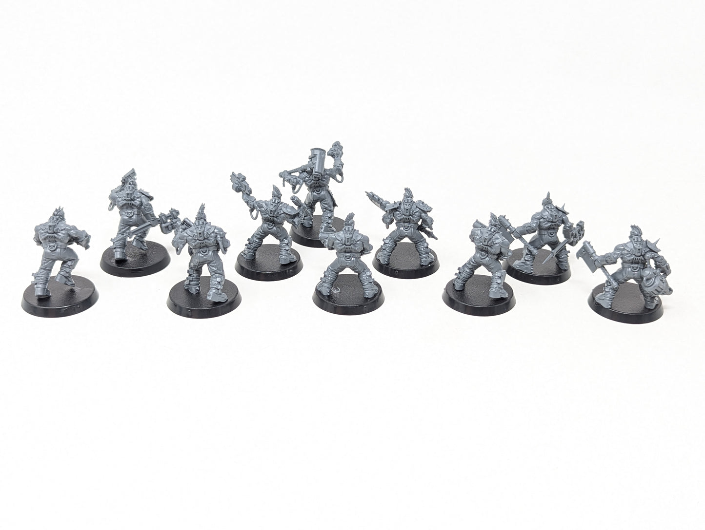 Necromunda: Underhive