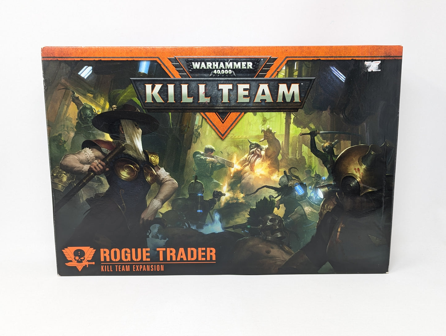 Kill Team: Rogue Trader