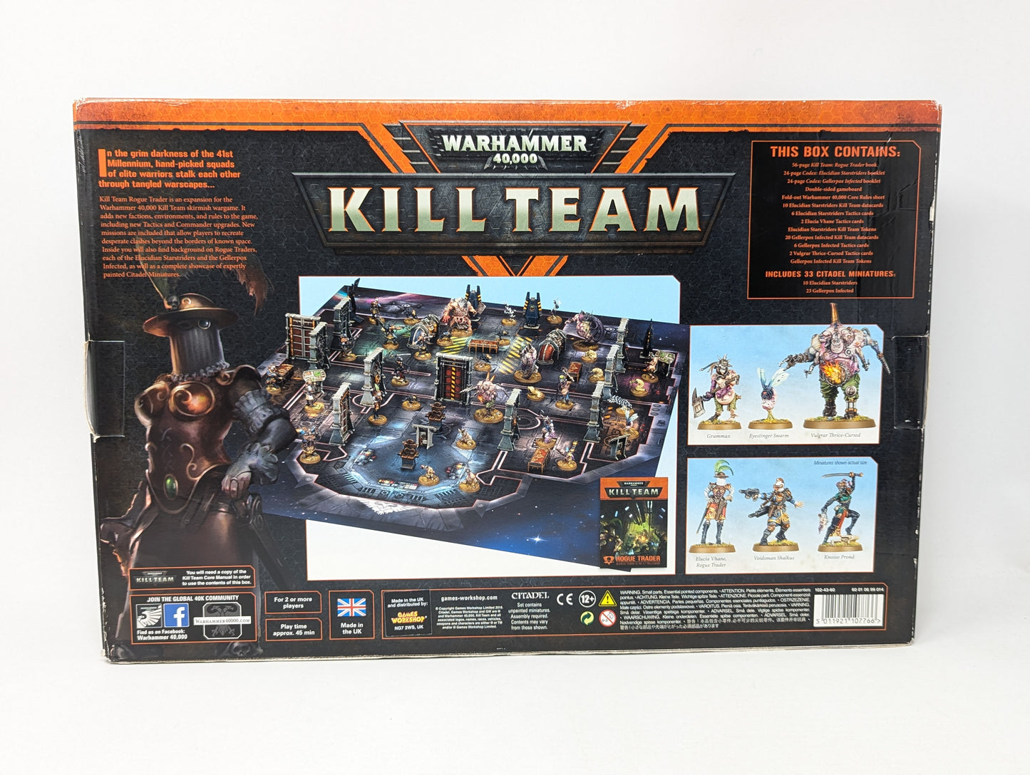 Kill Team: Rogue Trader