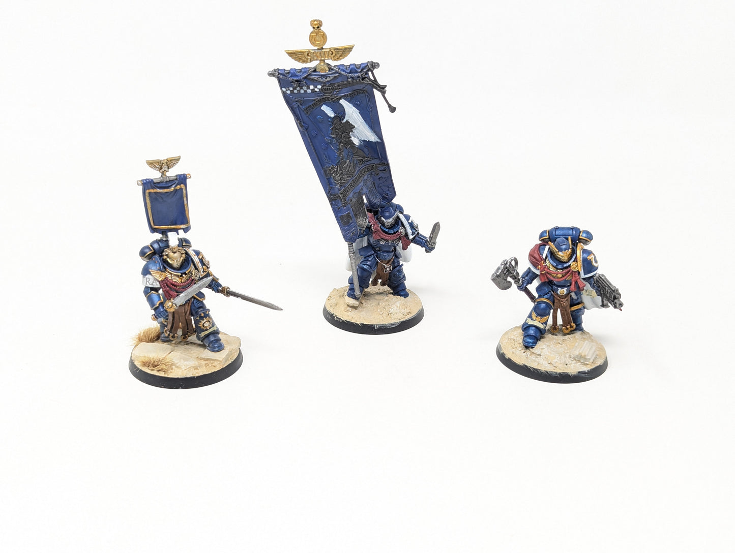 Victrix Honour Guard