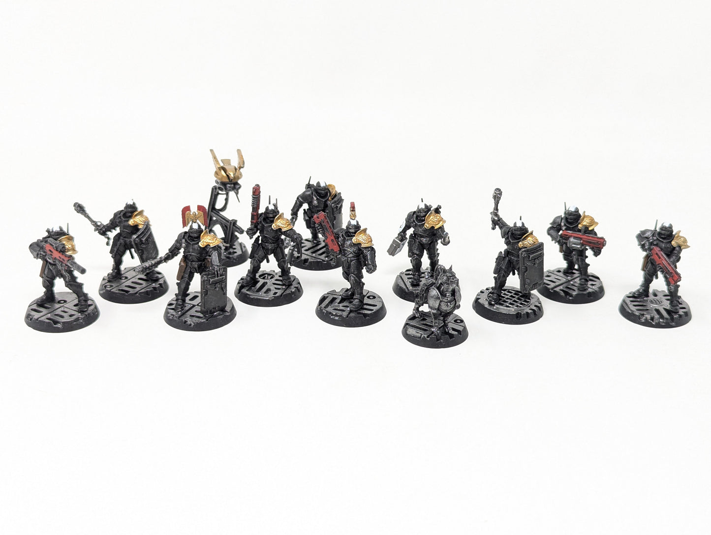 Exaction Squad (Tabletop)