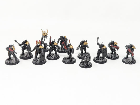 Exaction Squad (Tabletop)