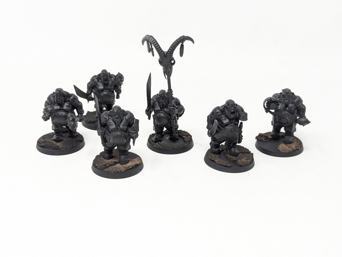 Ogor Gluttons (Old Models)