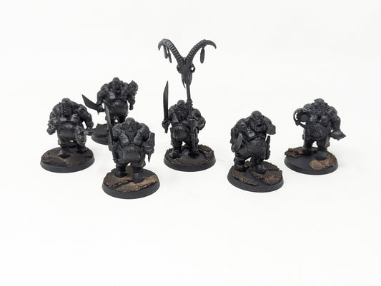 Ogor Gluttons (Old Models)