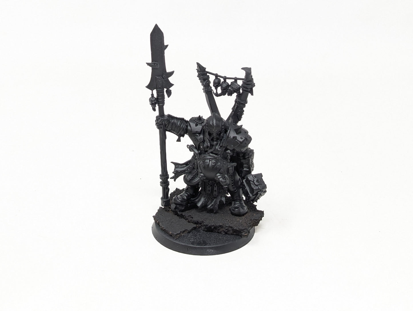 Tyrant (Old Model)