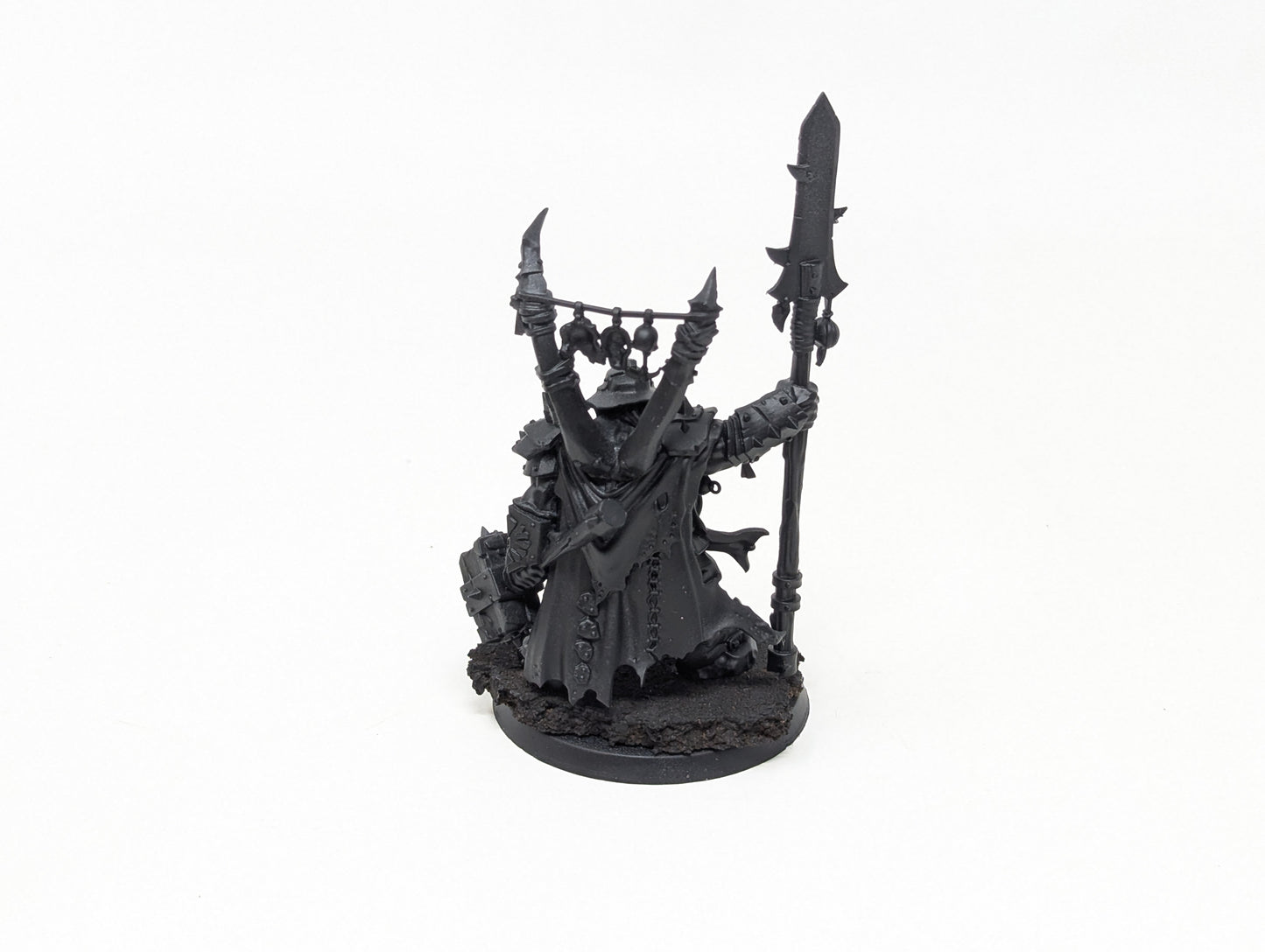 Tyrant (Old Model)