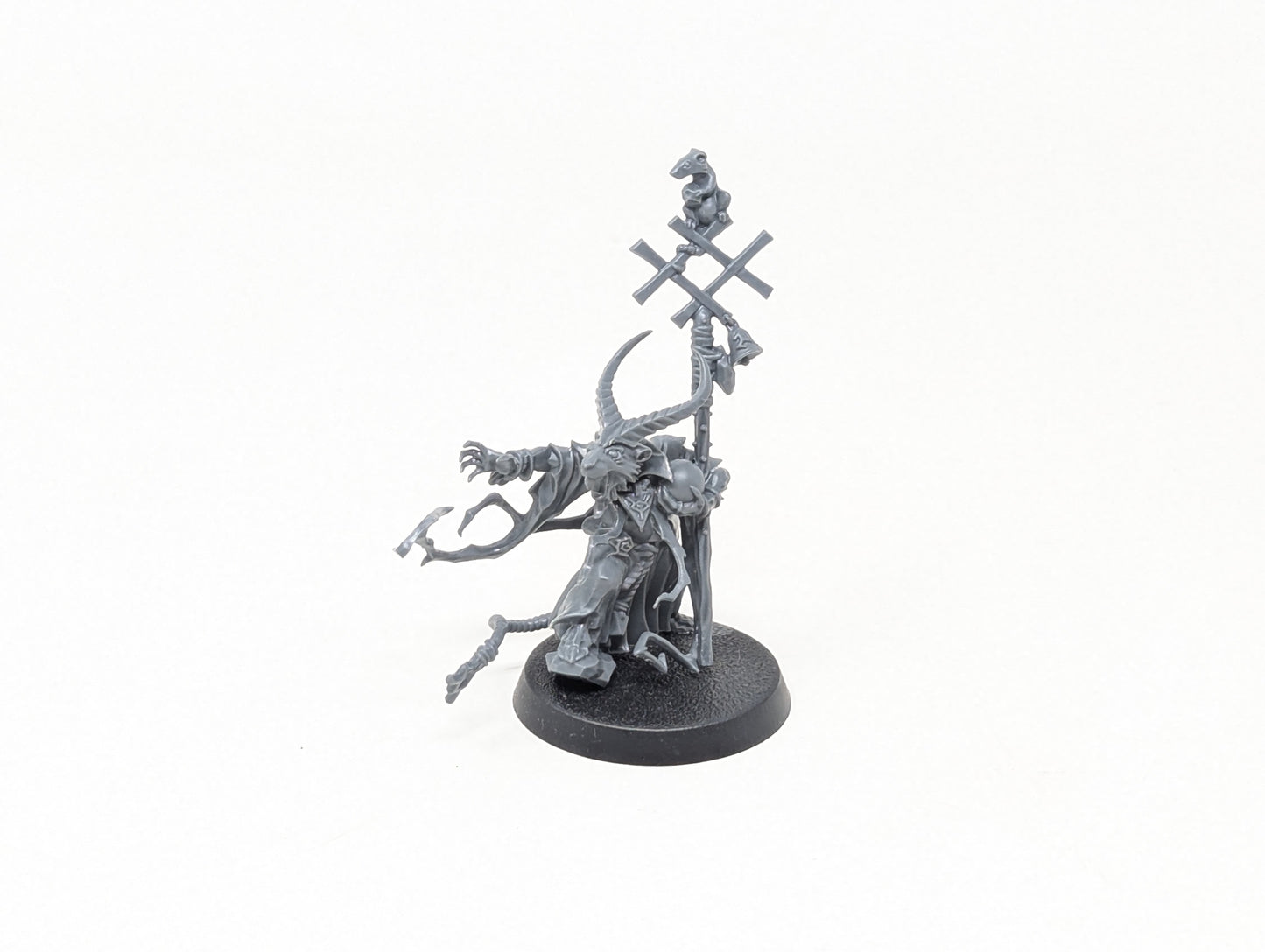 Grey Seer