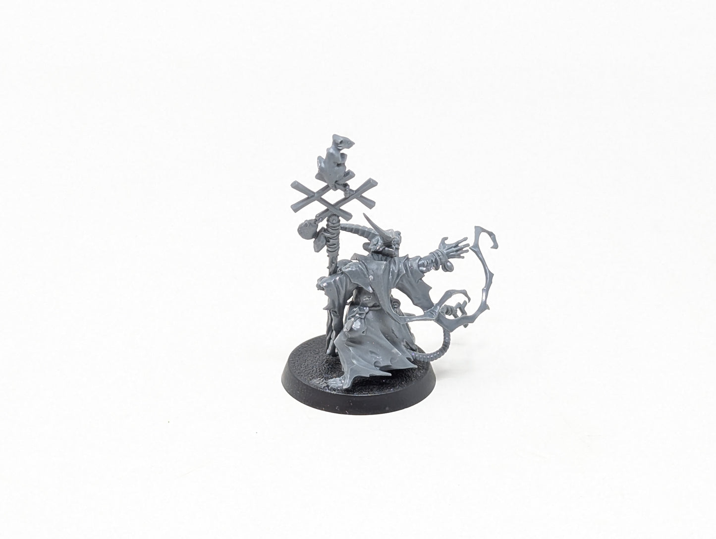 Grey Seer