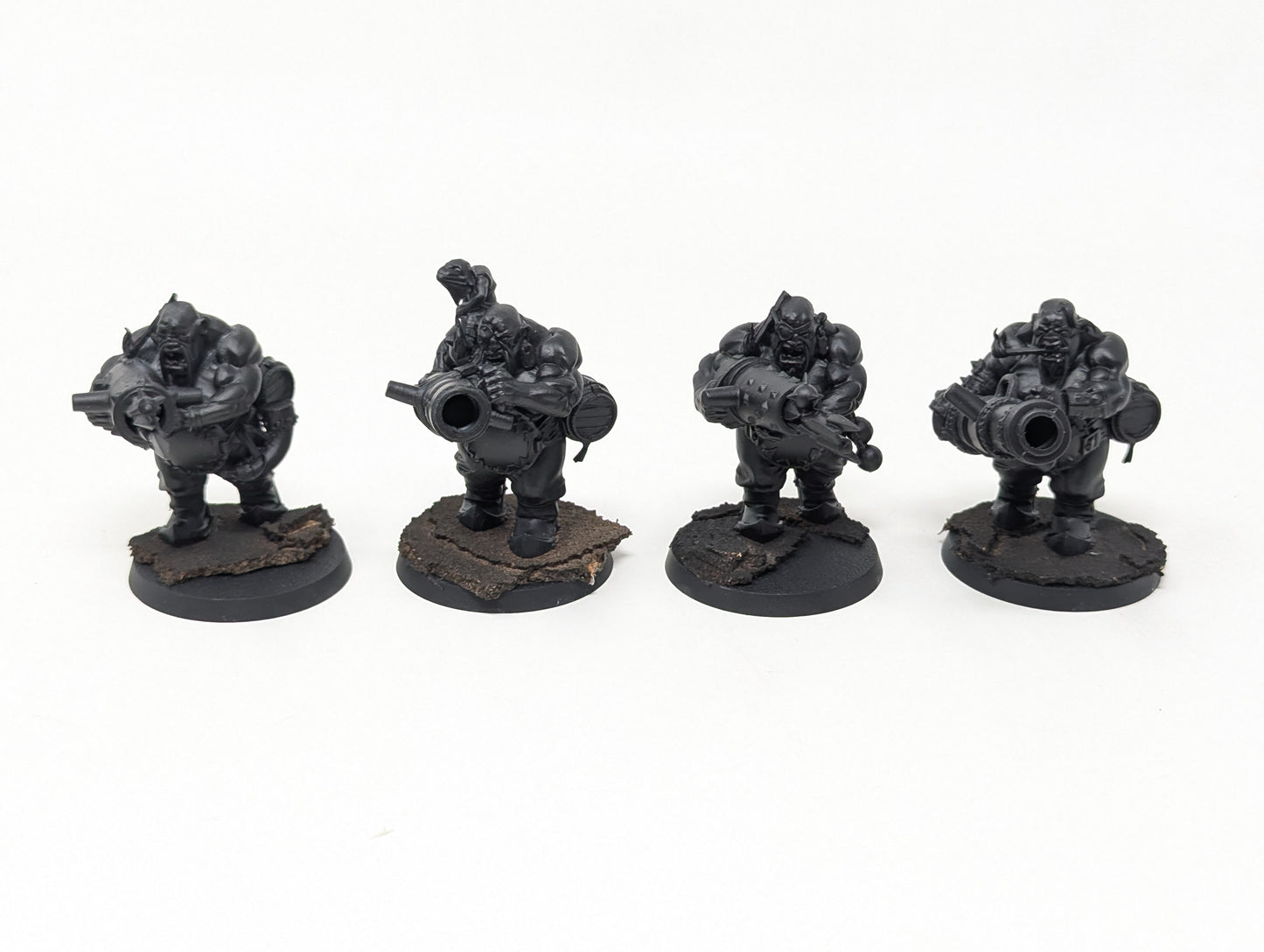 Leadbelchers