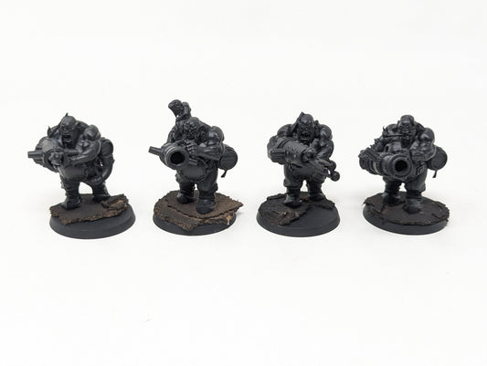 Leadbelchers