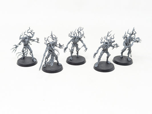 Tree-Revenants