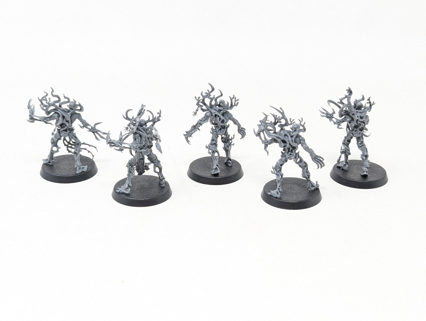 Tree-Revenants