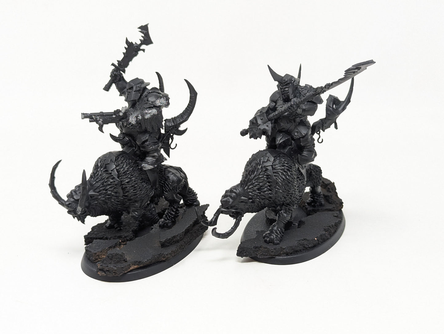 Mournfang Pack