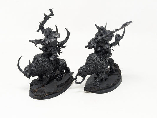 Mournfang Pack