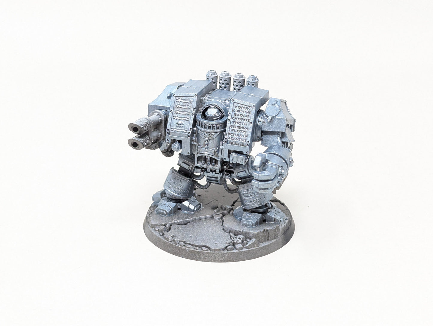 Venerable Dreadnought