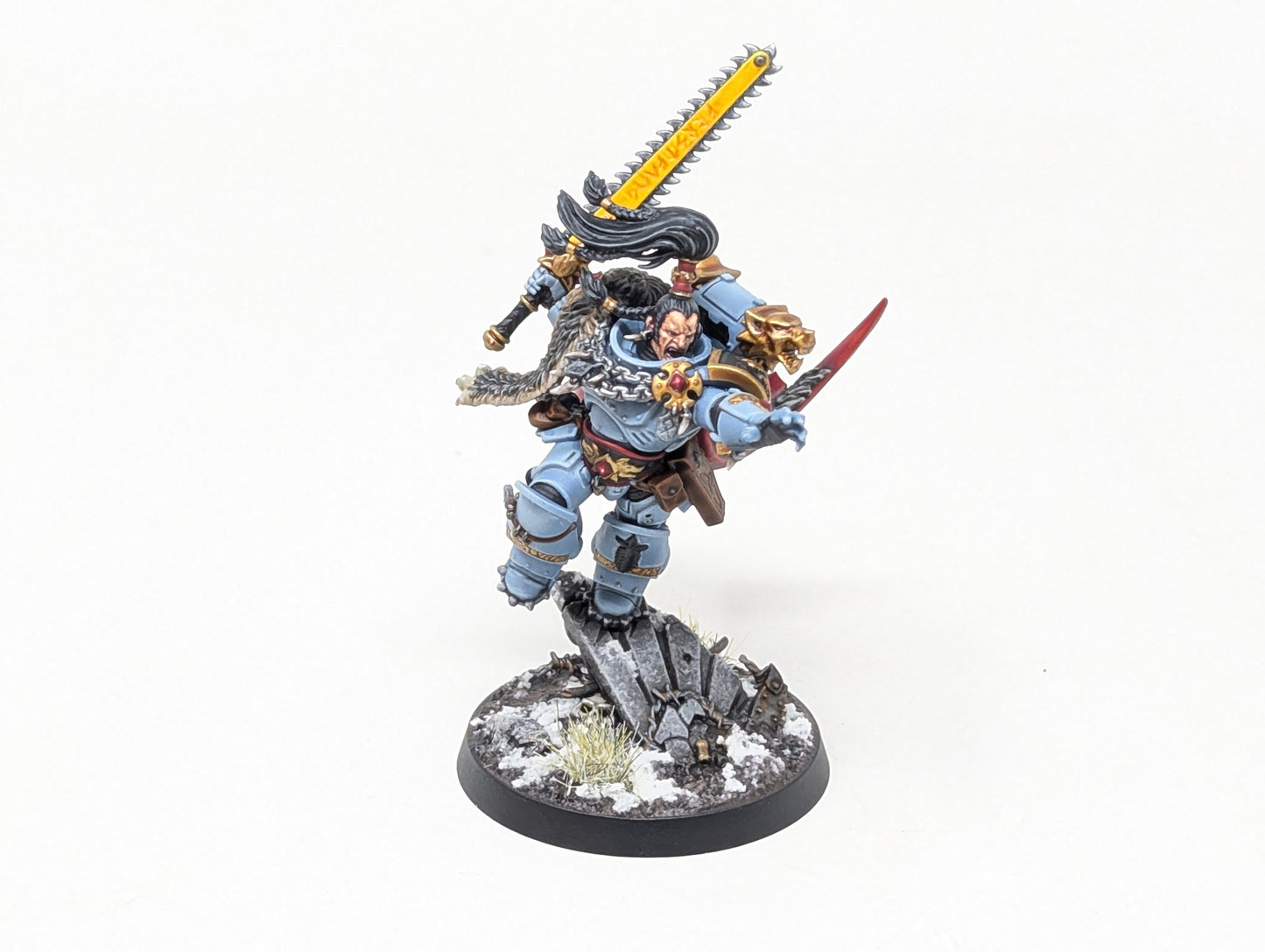 Ragnar Blackmane (Tabletop)