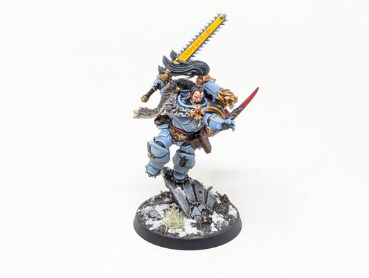 Ragnar Blackmane (Tabletop)