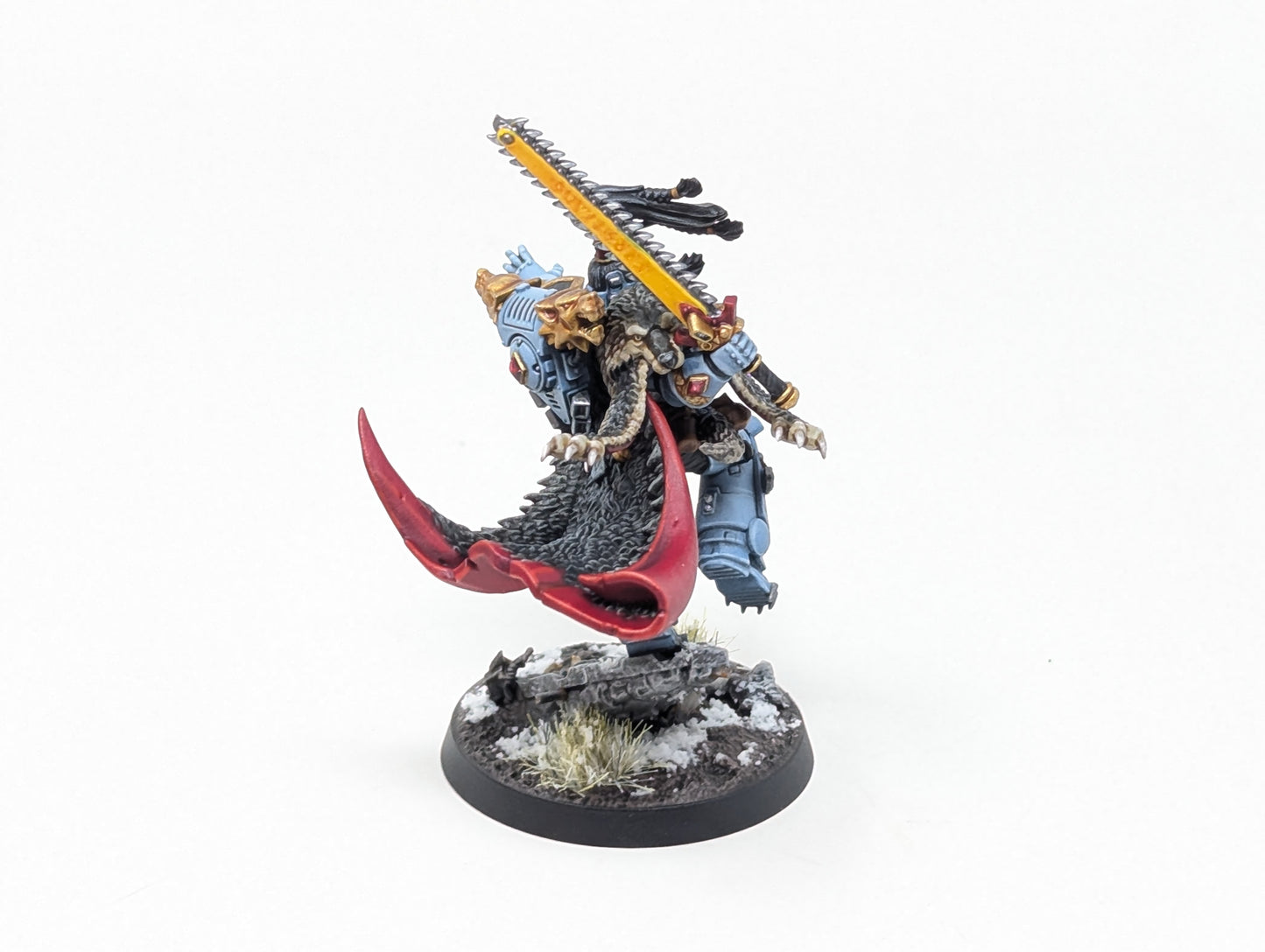 Ragnar Blackmane (Tabletop)