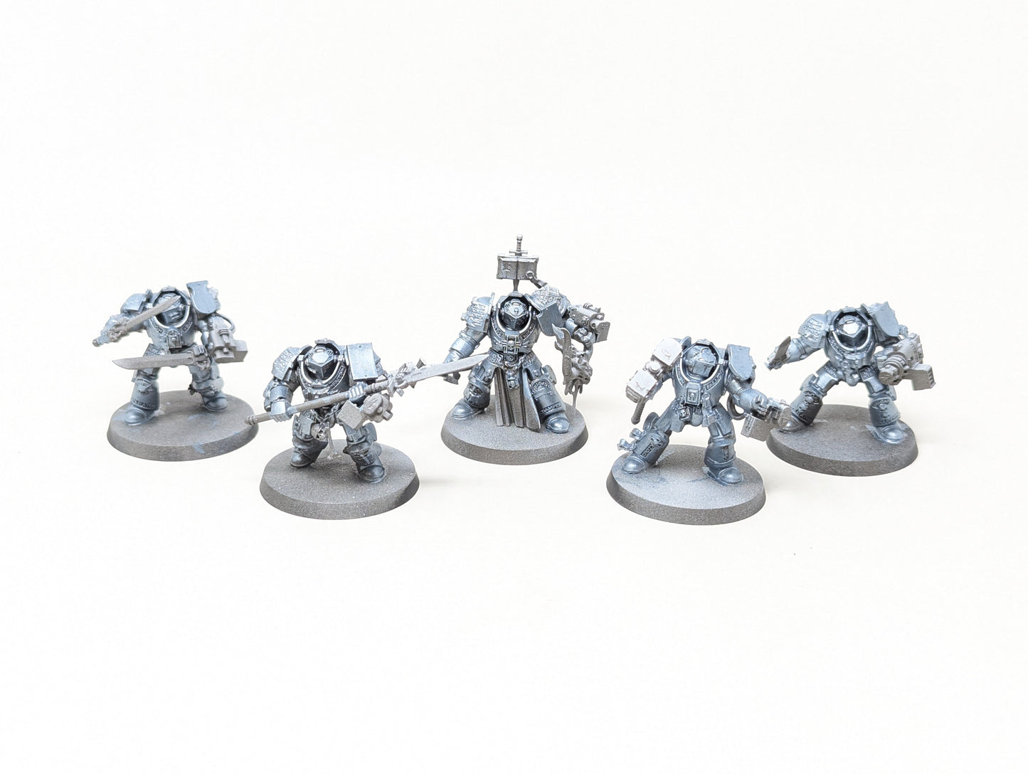Brotherhood Terminator Squad