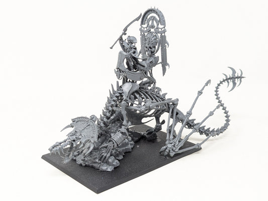 Tomb King of Necrolith Bone Dragon