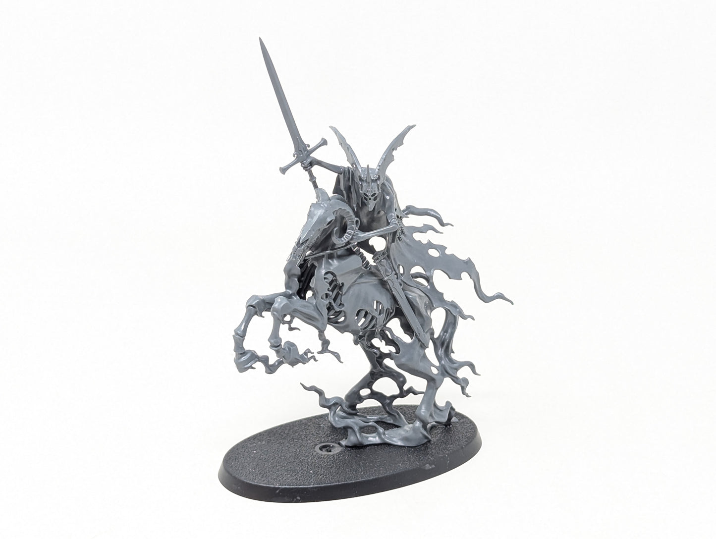 Knight of Shrouds on Ethereal Steed