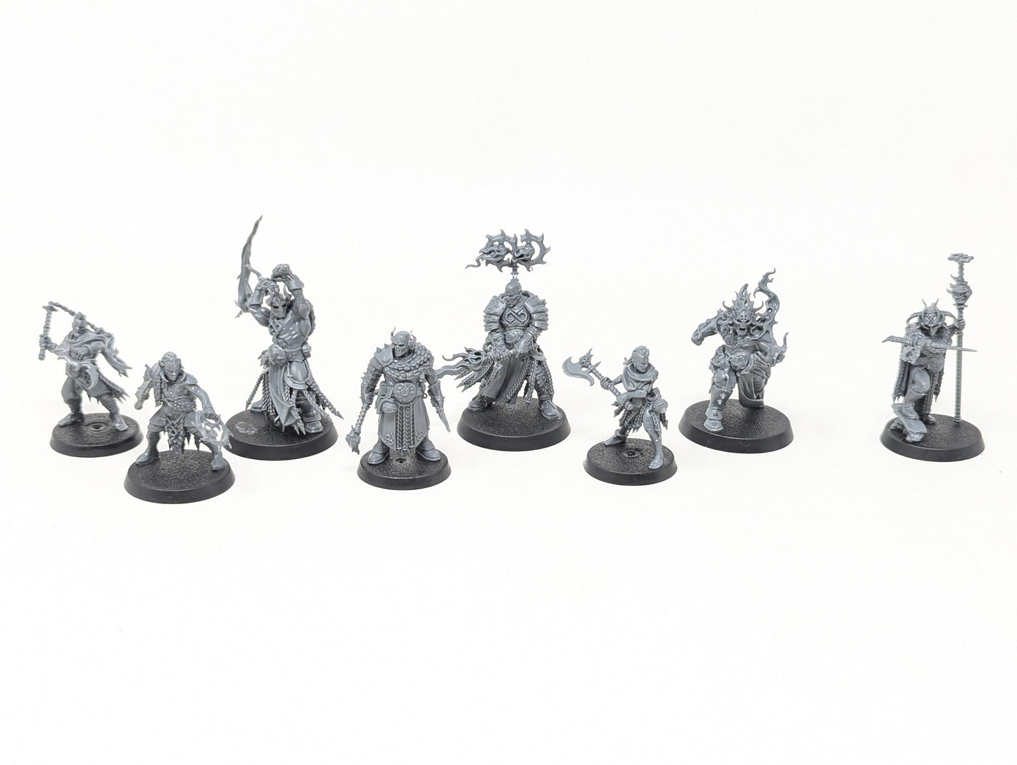 Scions of the Flame