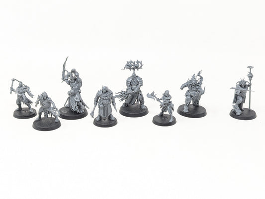 Scions of the Flame