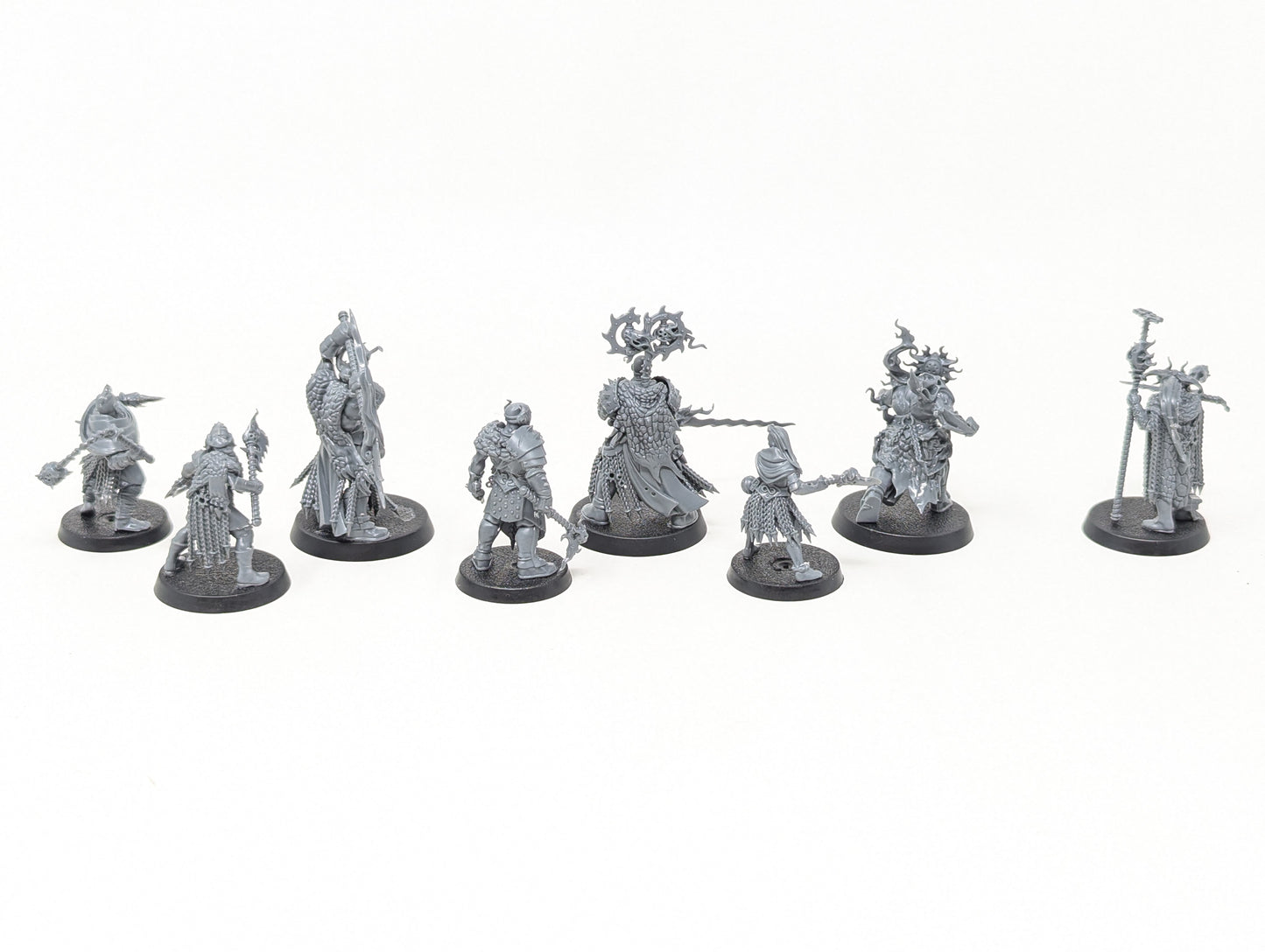 Scions of the Flame