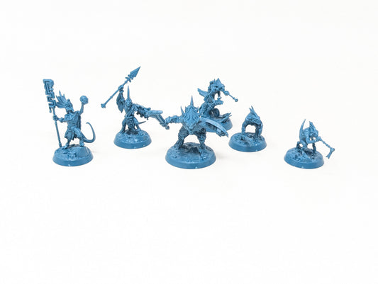 The Starblood Stalkers