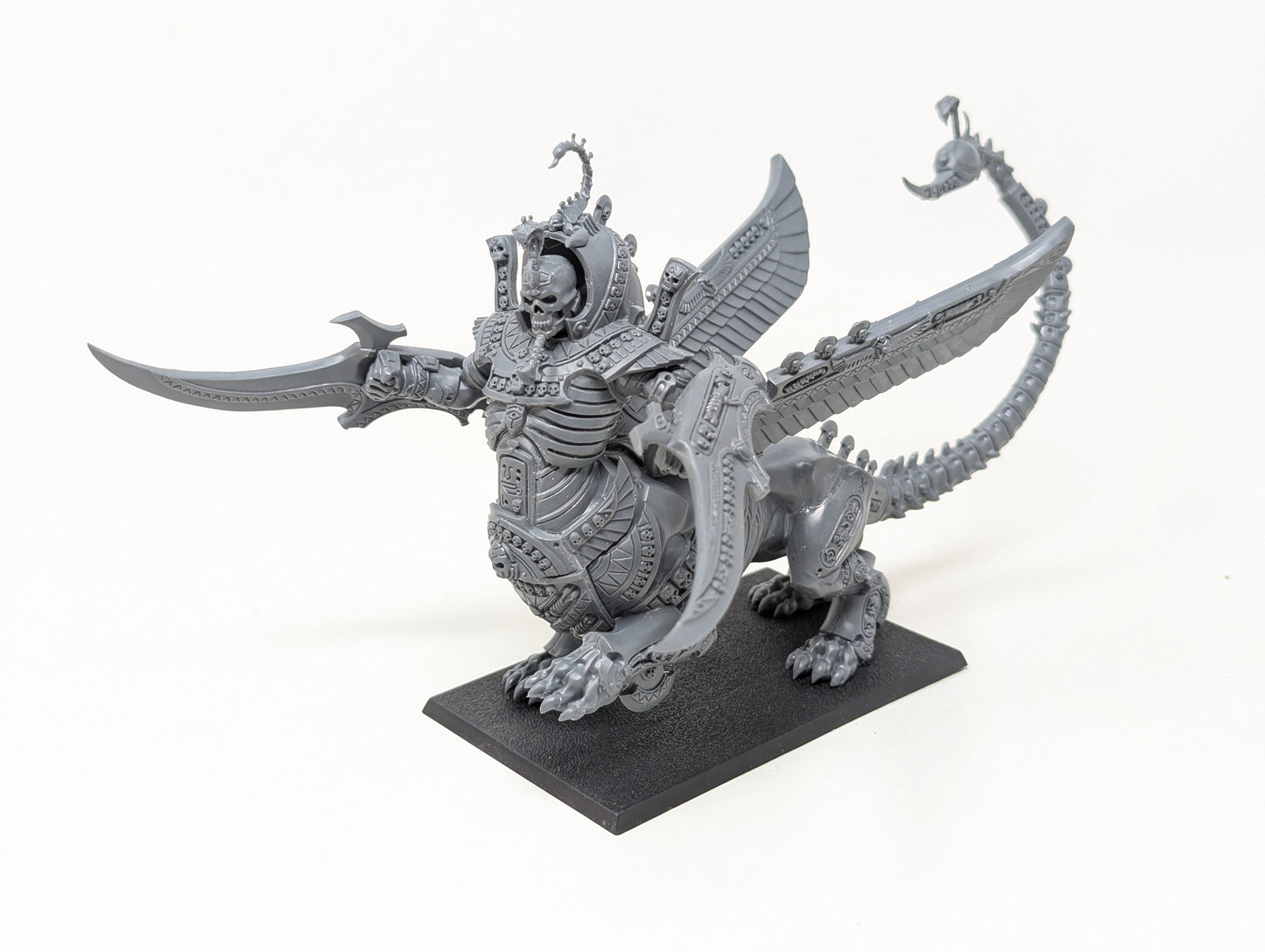 Khemrian Warsphinx