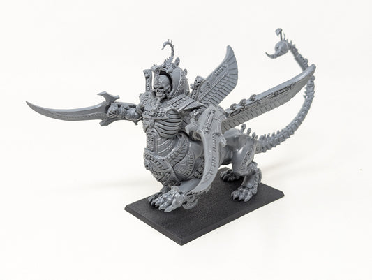 Khemrian Warsphinx