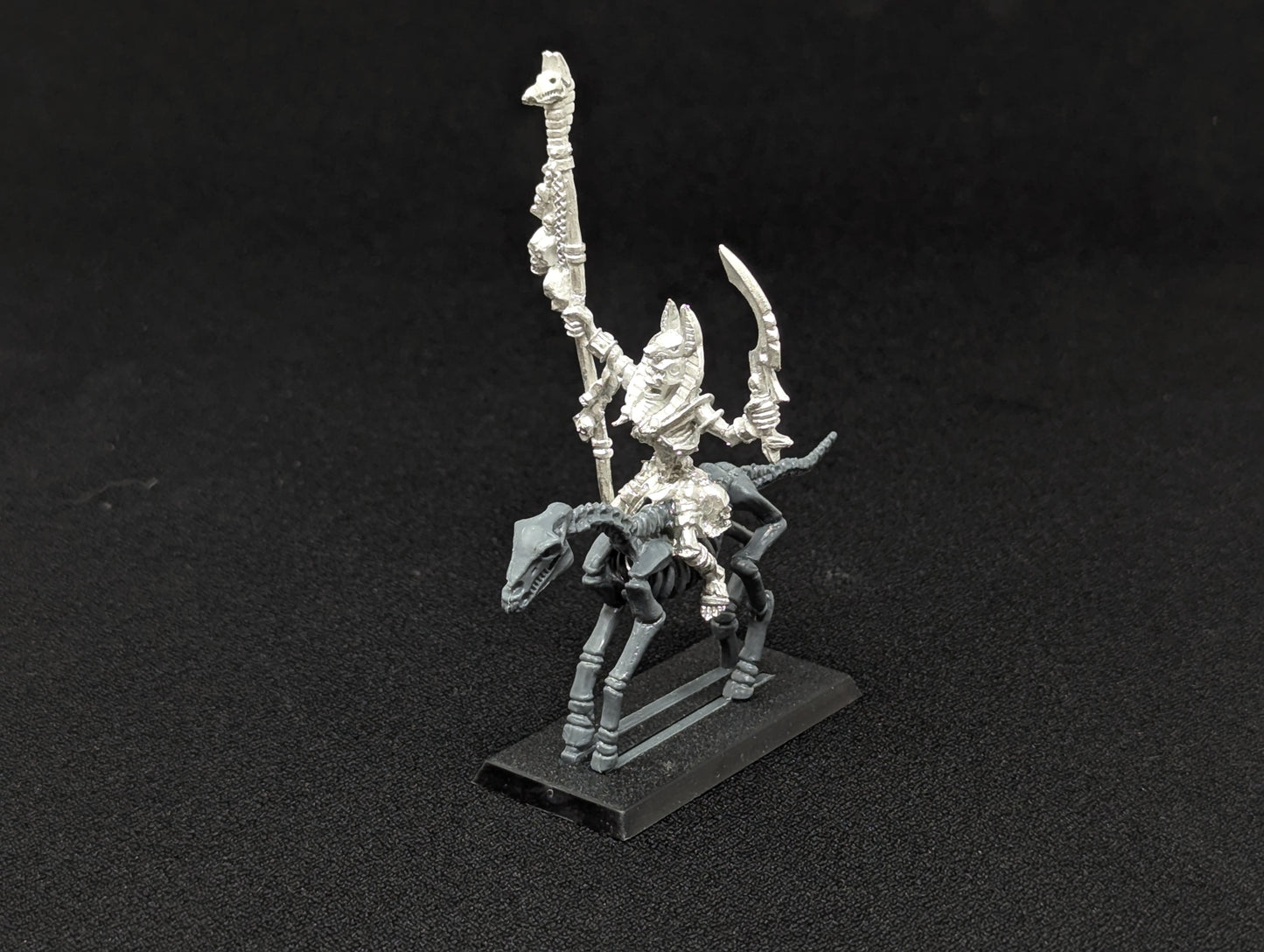 Liche Priest - Mounted (Old Model)