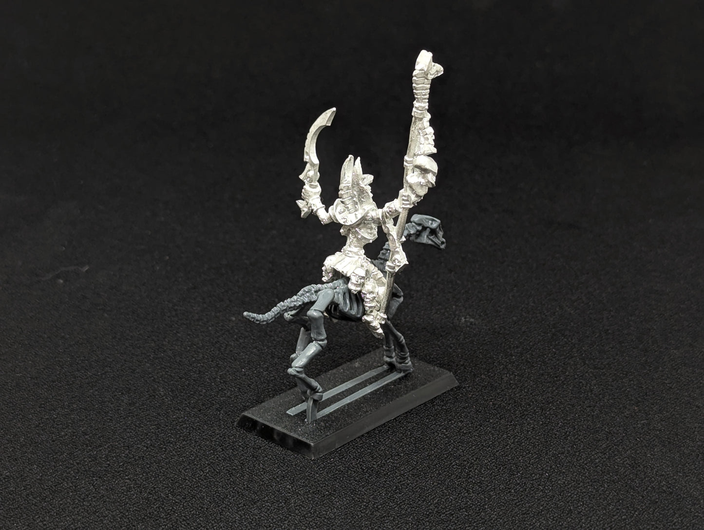 Liche Priest - Mounted (Old Model)
