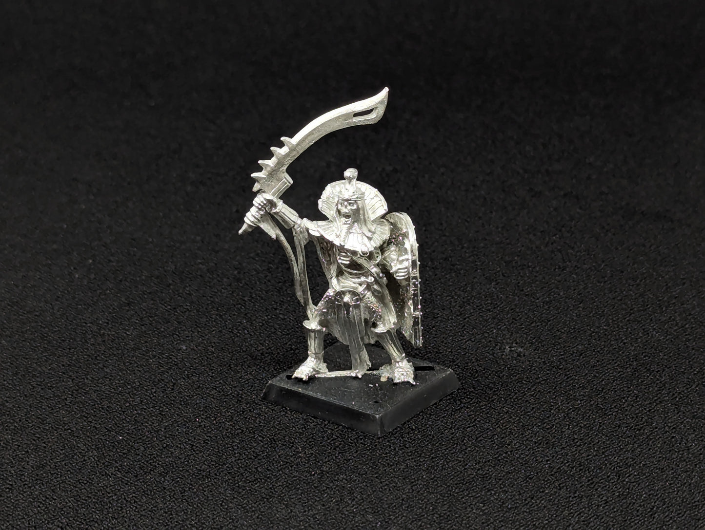 Tomb King with Sword and Shield