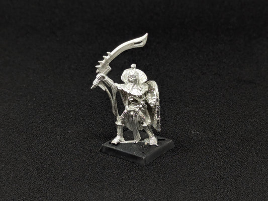 Tomb King with Sword and Shield