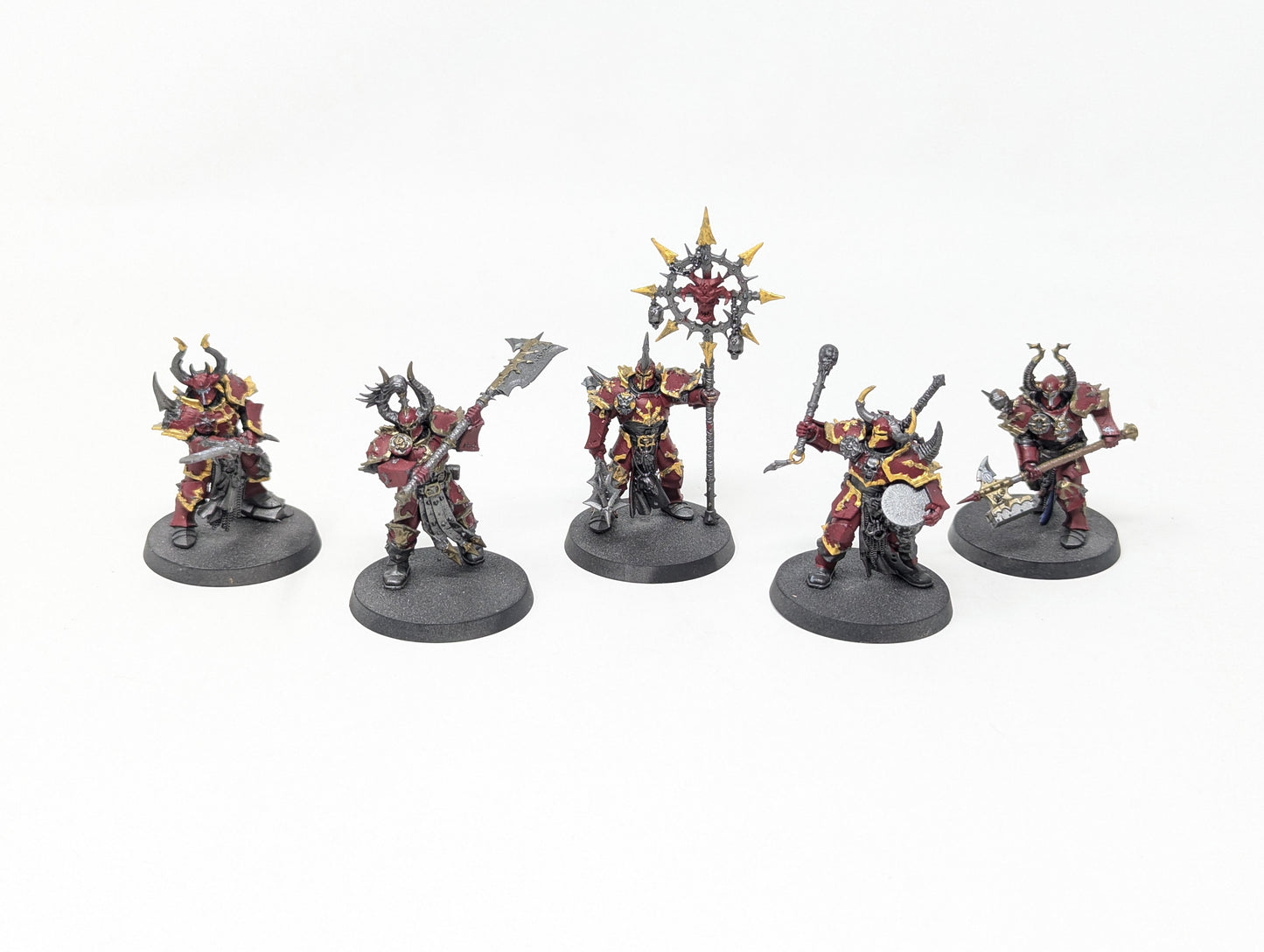 Chaos Chosen (Tabletop)