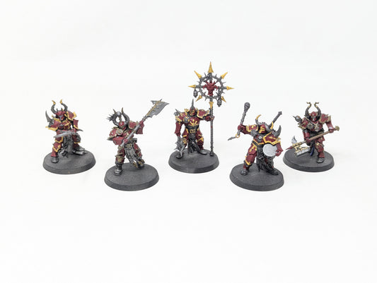 Chaos Chosen (Tabletop)