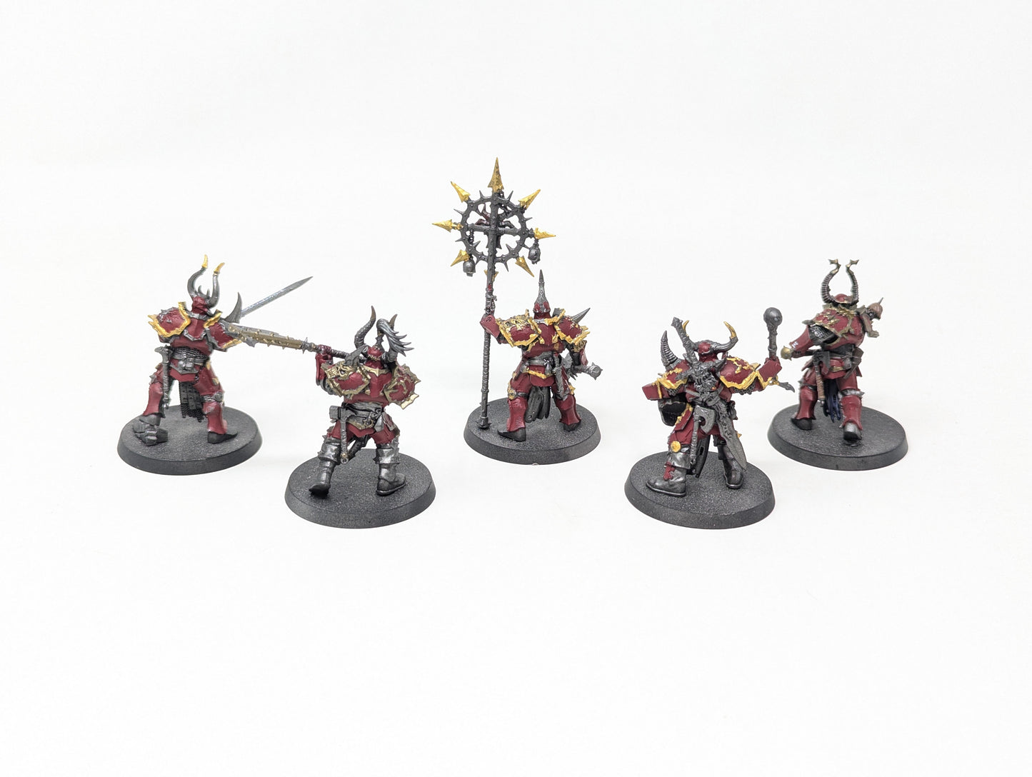 Chaos Chosen (Tabletop)