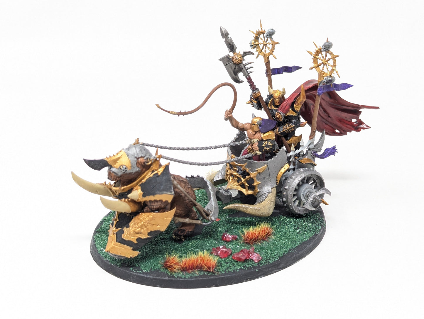 Gorebeast Chariot (Tabletop)