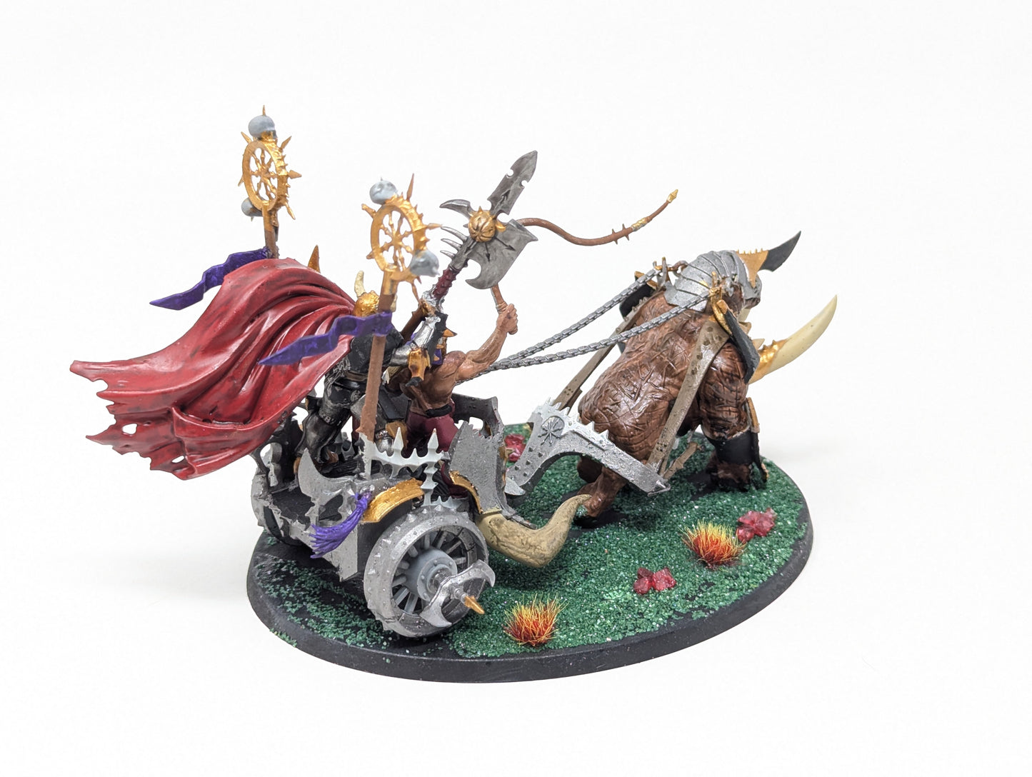 Gorebeast Chariot (Tabletop)
