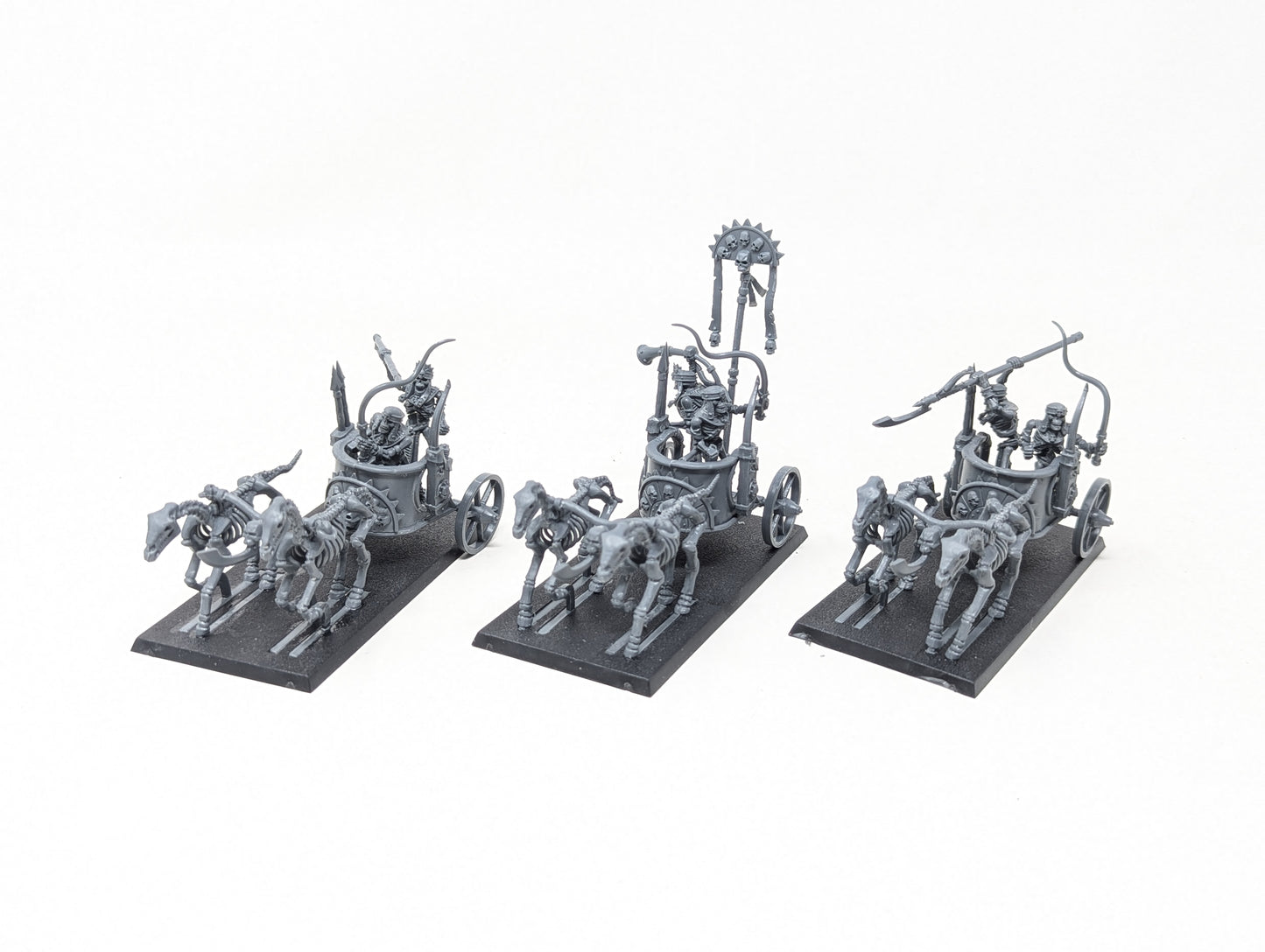 Skeleton Chariots