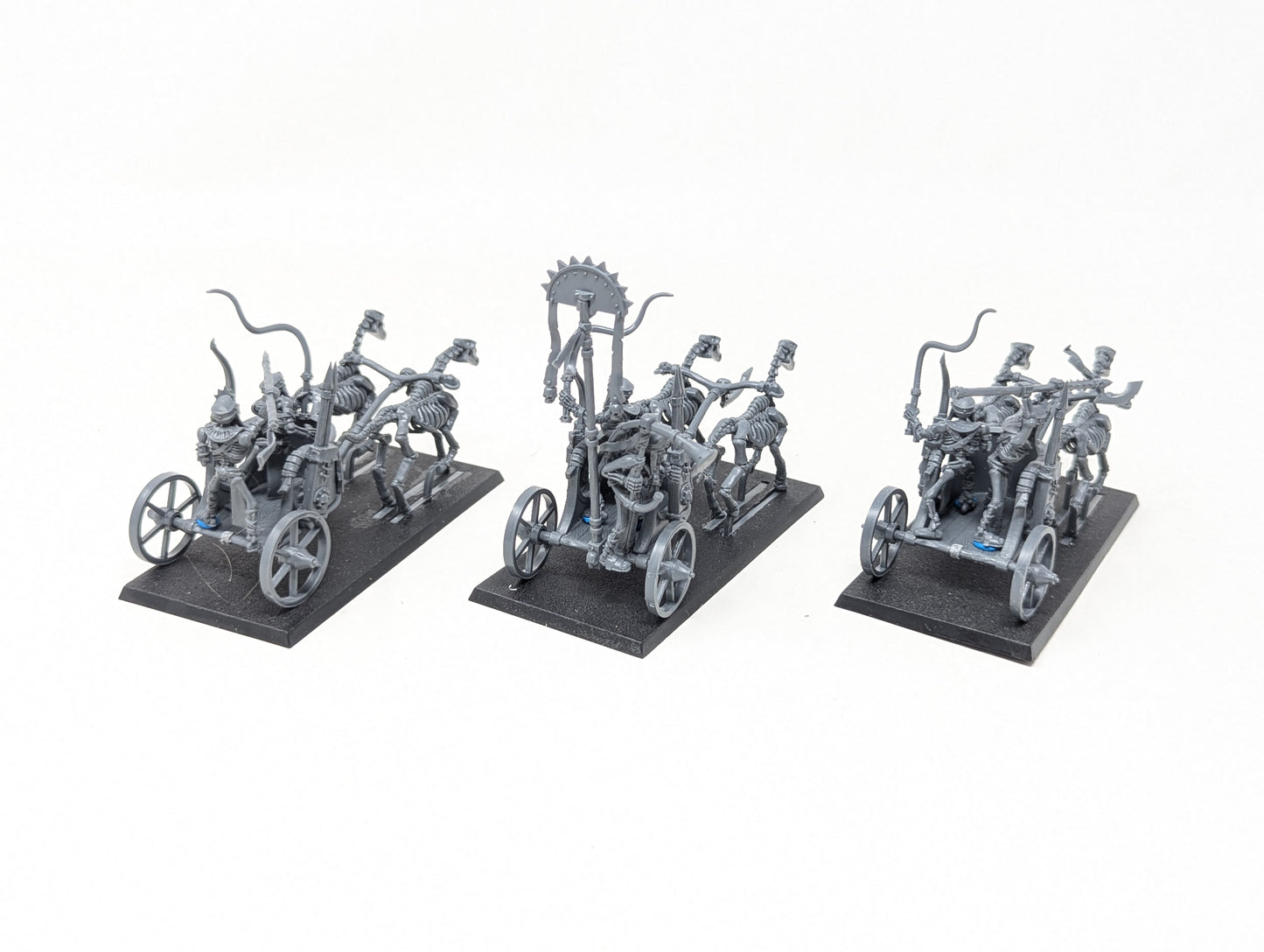 Skeleton Chariots