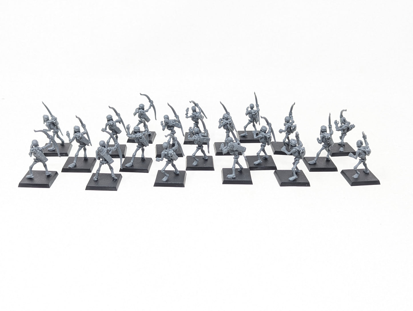 Tomb Kings Skeleton Archers