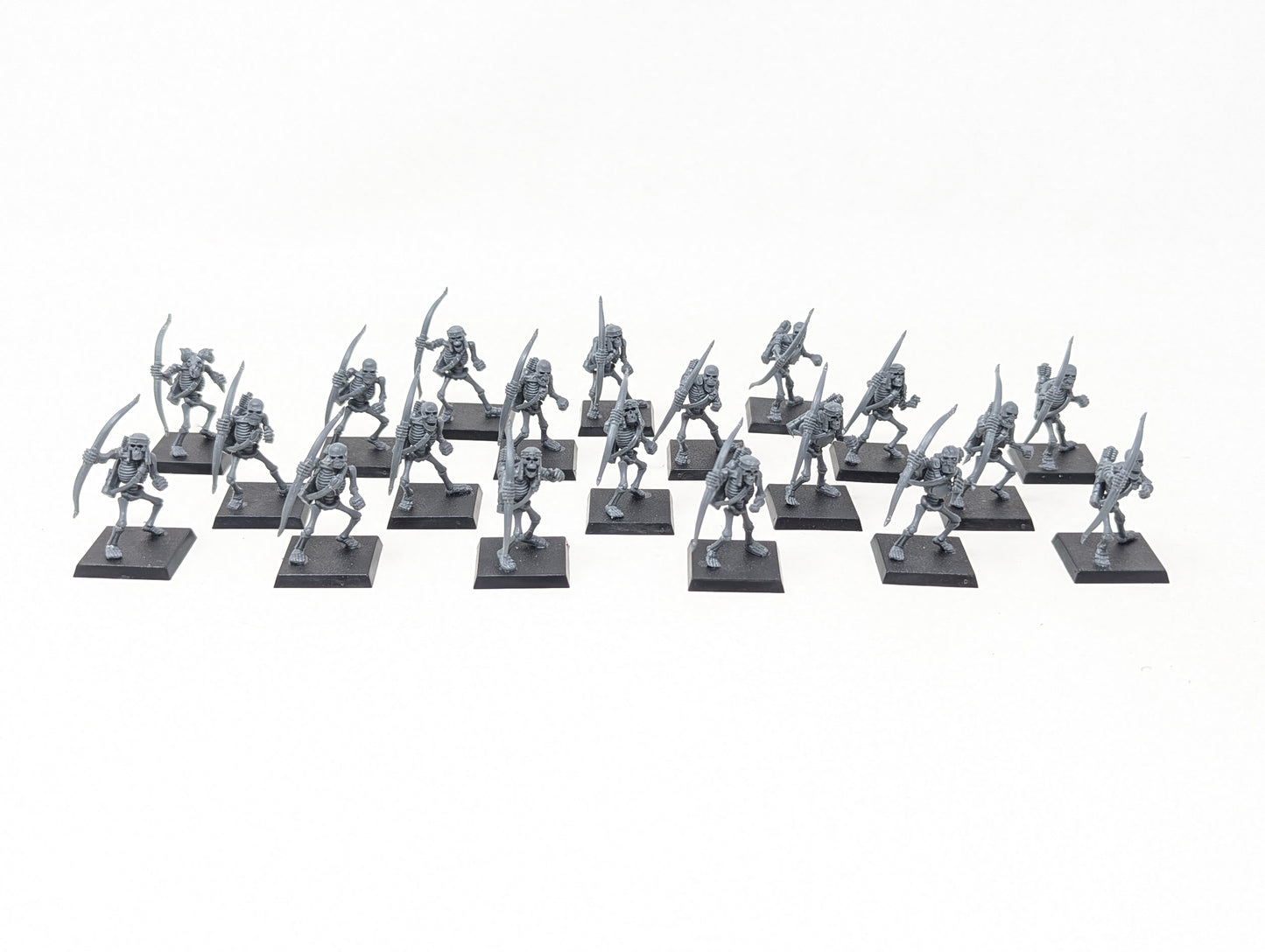 Tomb Kings Skeleton Archers