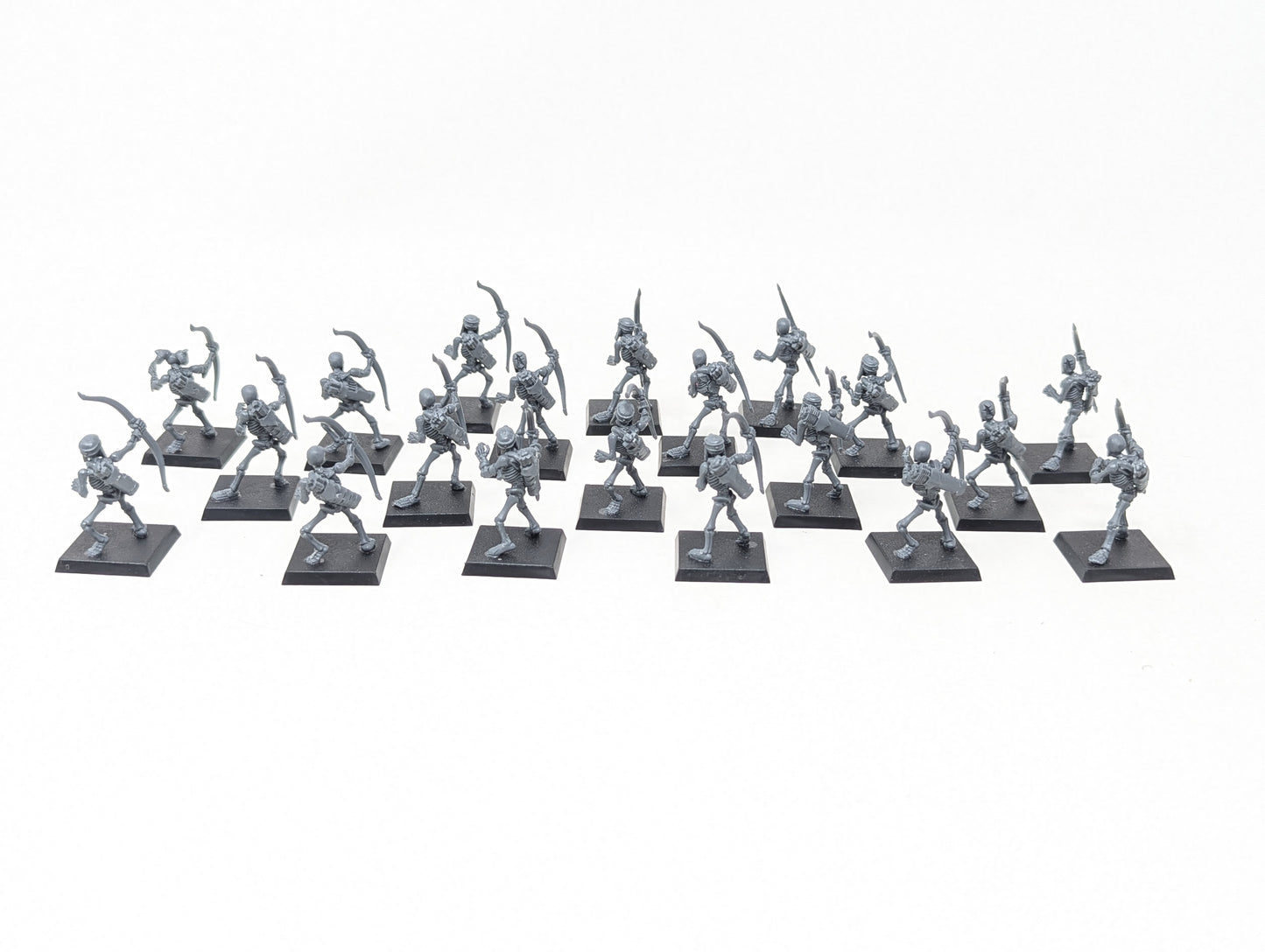 Tomb Kings Skeleton Archers