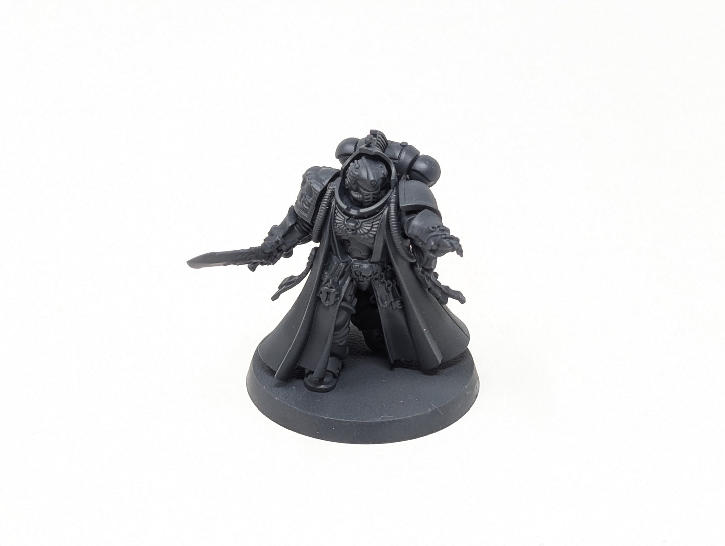 Primaris Librarian