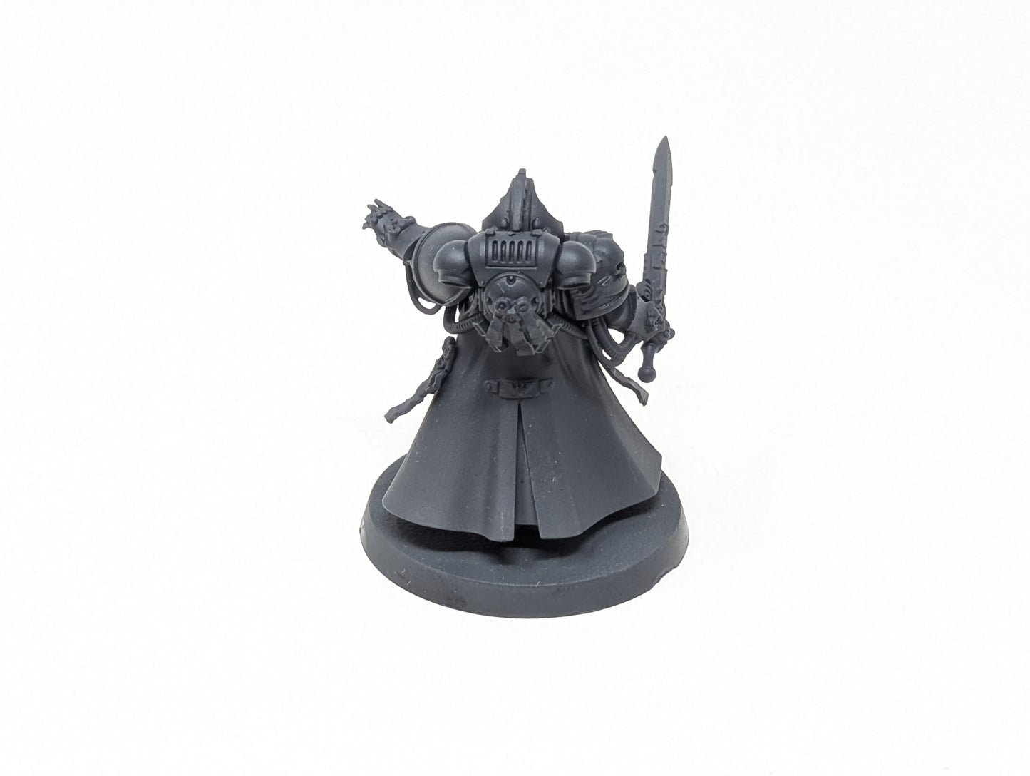 Primaris Librarian