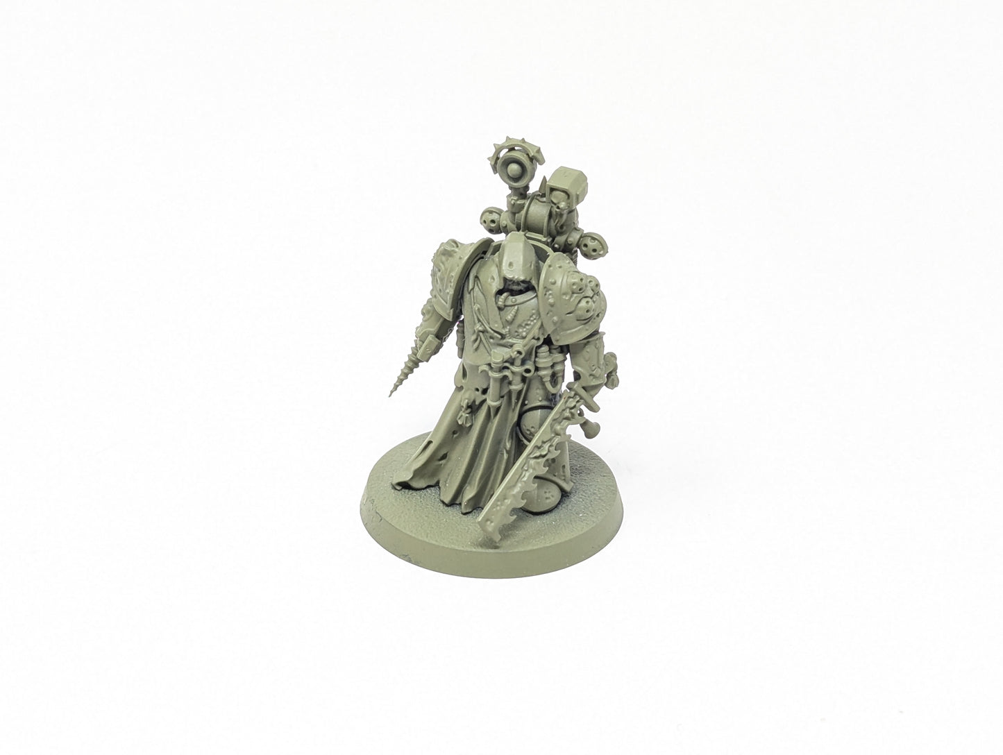 Plague Surgeon